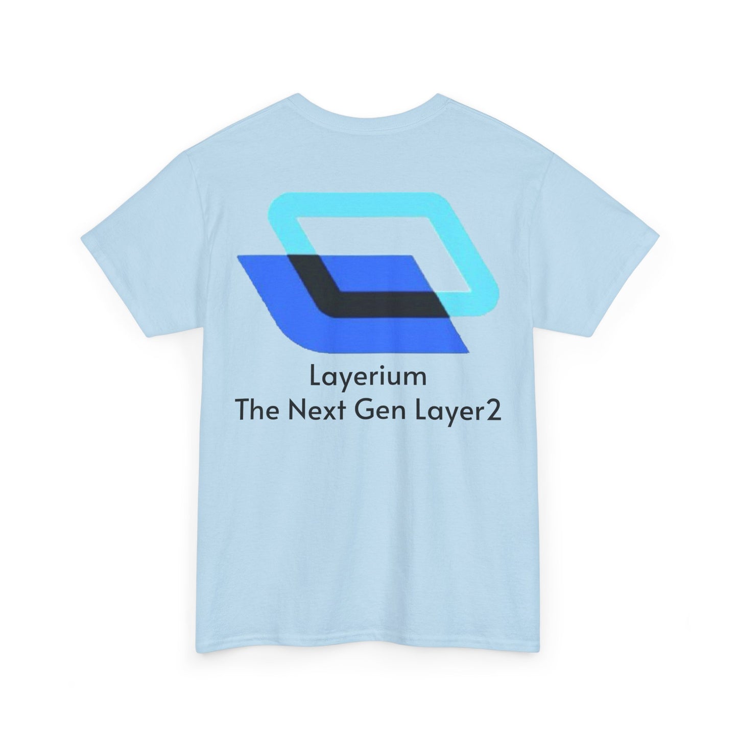 Unisex Heavy Cotton Tee -LYUM Merch Trinity