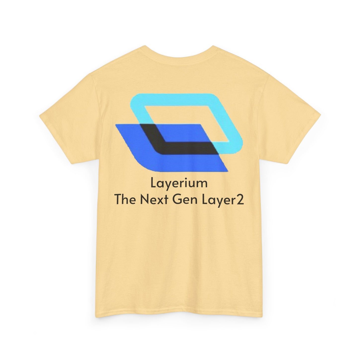 Unisex Heavy Cotton Tee -LYUM Merch Trinity
