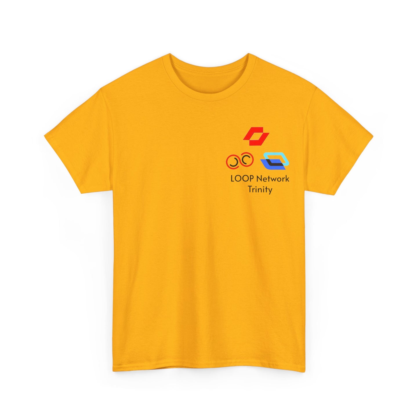 Unisex Heavy Cotton Tee -LYUM Merch Trinity