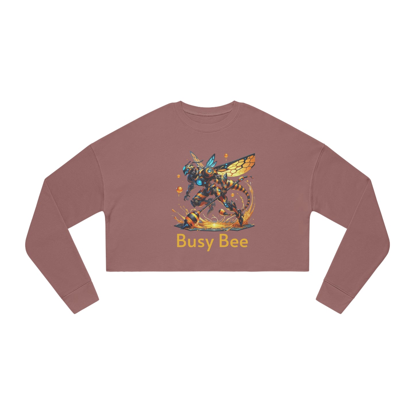 Women's Cropped Sweatshirt