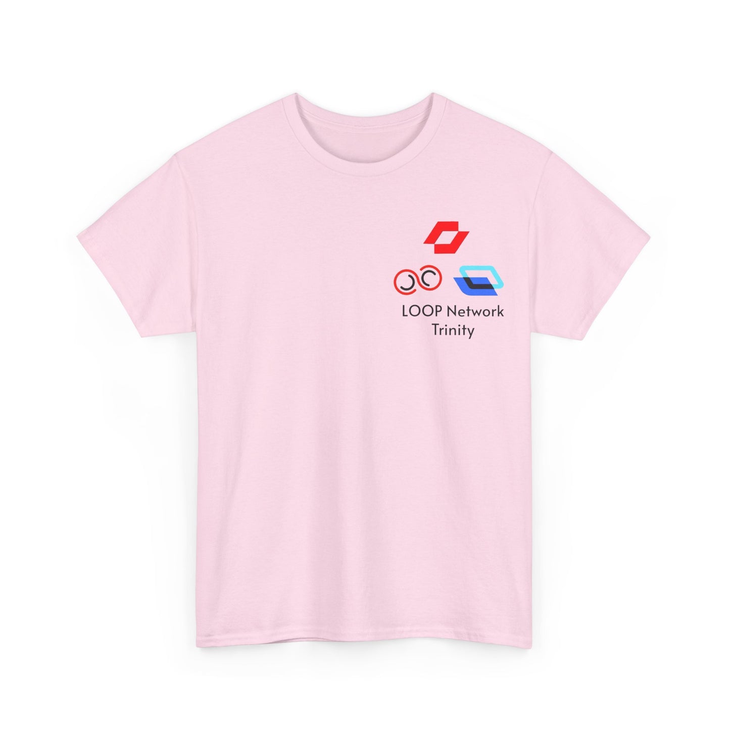 Unisex Heavy Cotton Tee -LYUM Merch Trinity