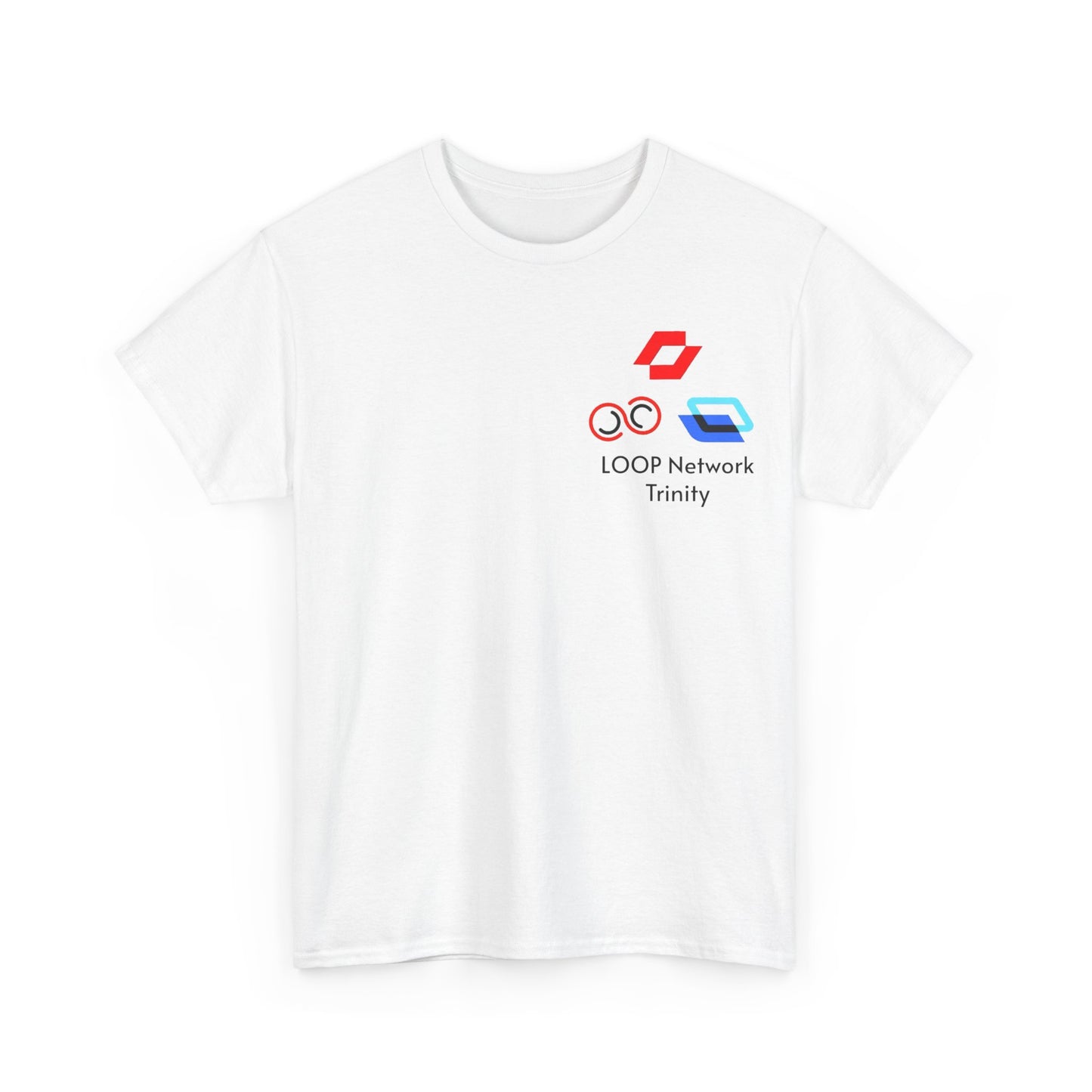Unisex Heavy Cotton Tee -LYUM Merch Trinity