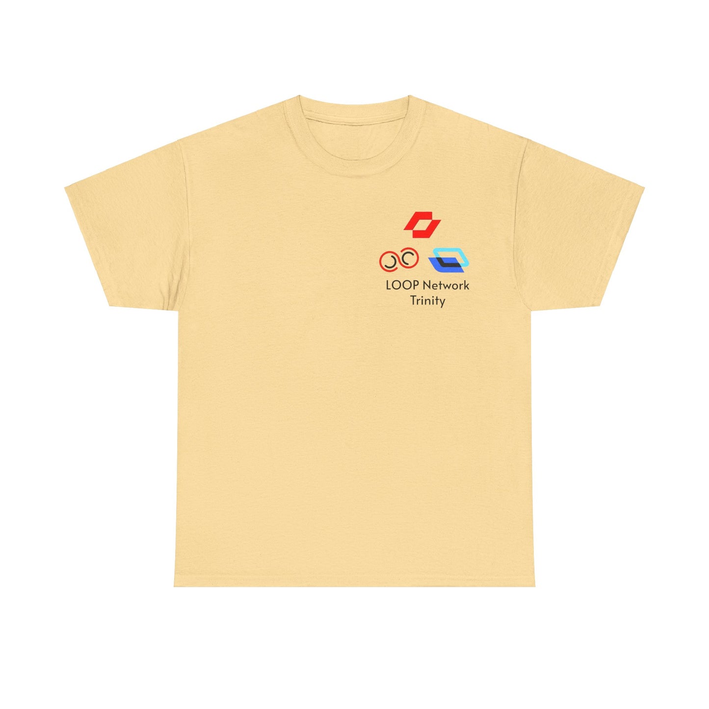 Unisex Heavy Cotton Tee -LYUM Merch Trinity