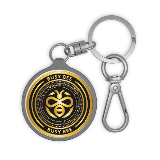 Busy bee Key ring