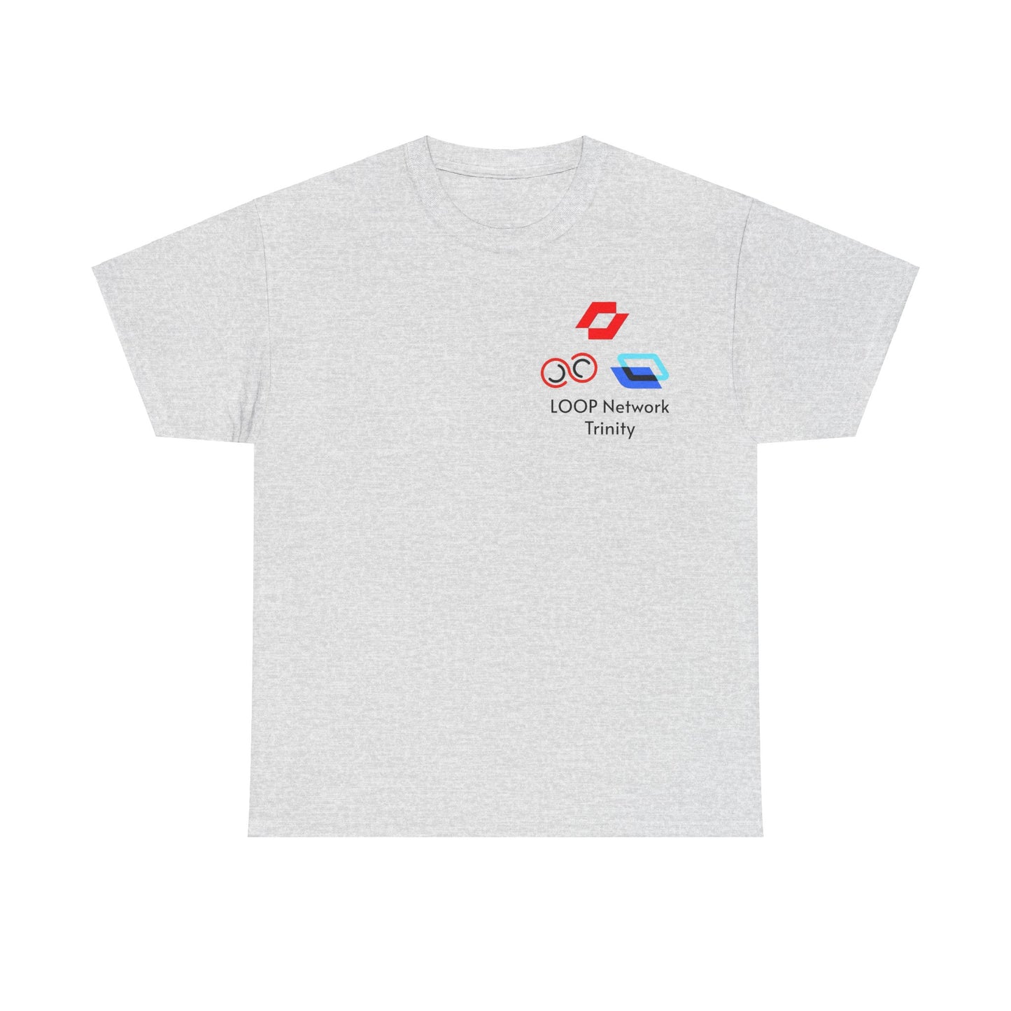Unisex Heavy Cotton Tee -LYUM Merch Trinity