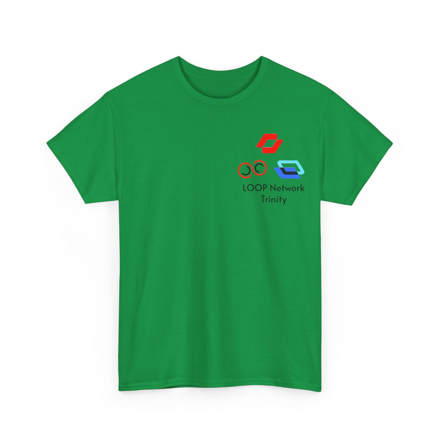Unisex Heavy Cotton Tee -LYUM Merch Trinity