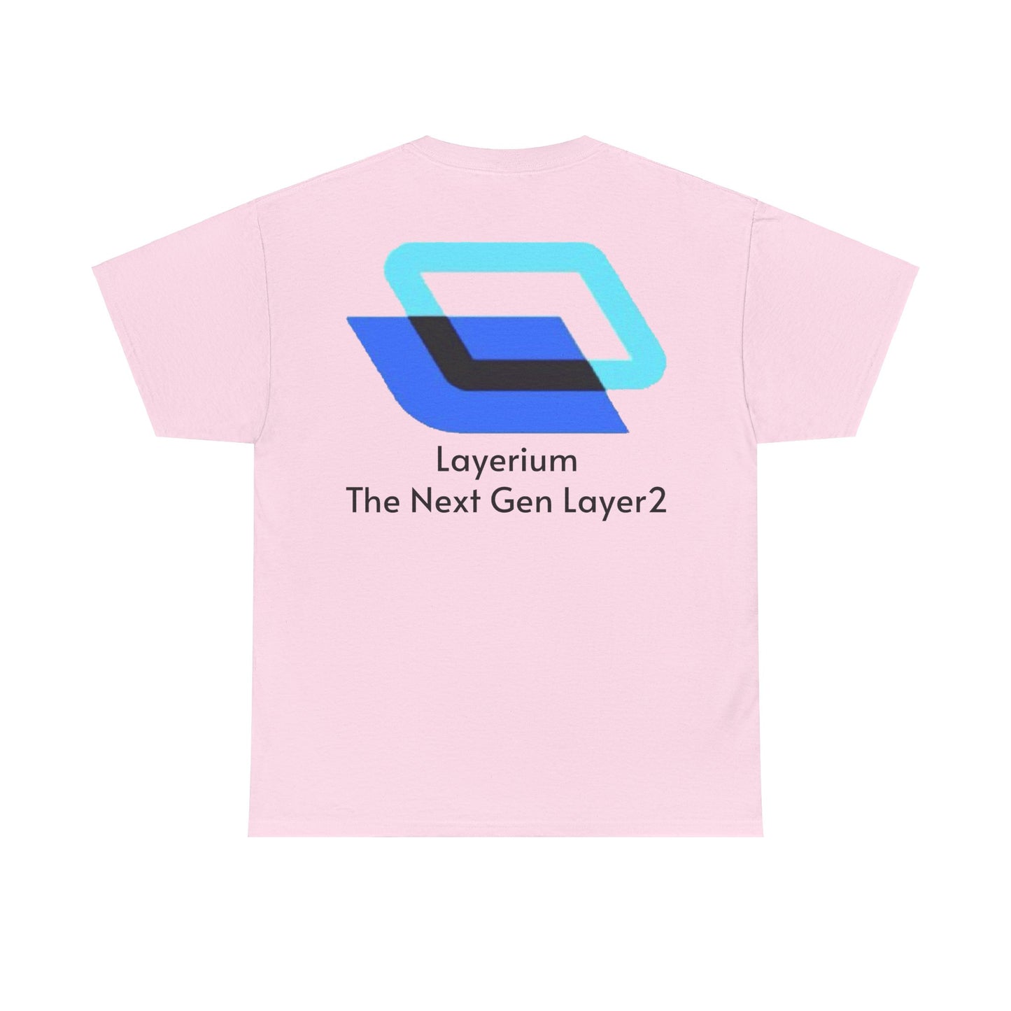 Unisex Heavy Cotton Tee -LYUM Merch Trinity
