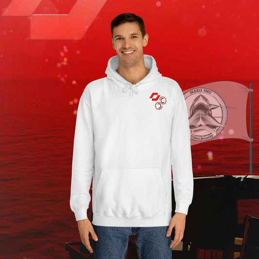 Unisex College Hoodie