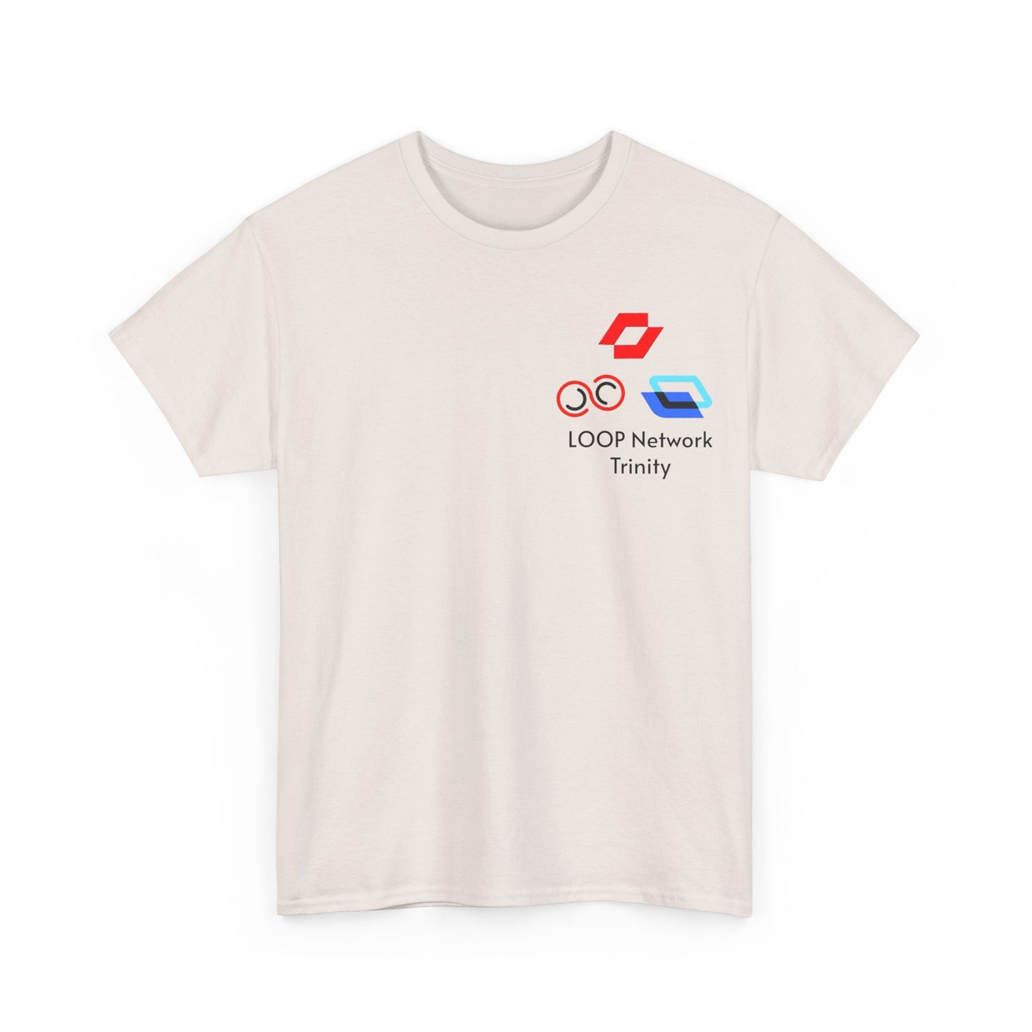 Unisex Heavy Cotton Tee -LYUM Merch Trinity