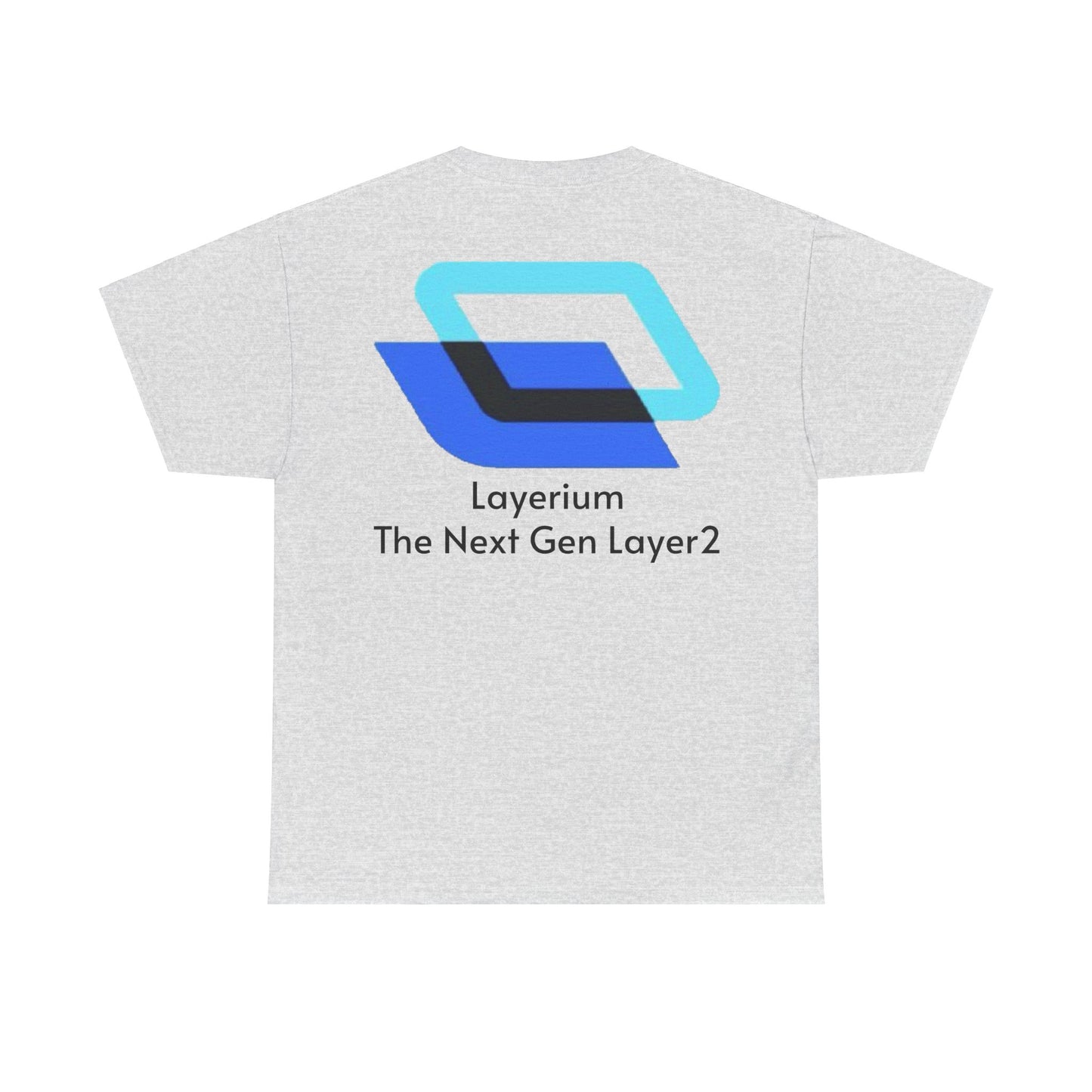 Unisex Heavy Cotton Tee -LYUM Merch Trinity