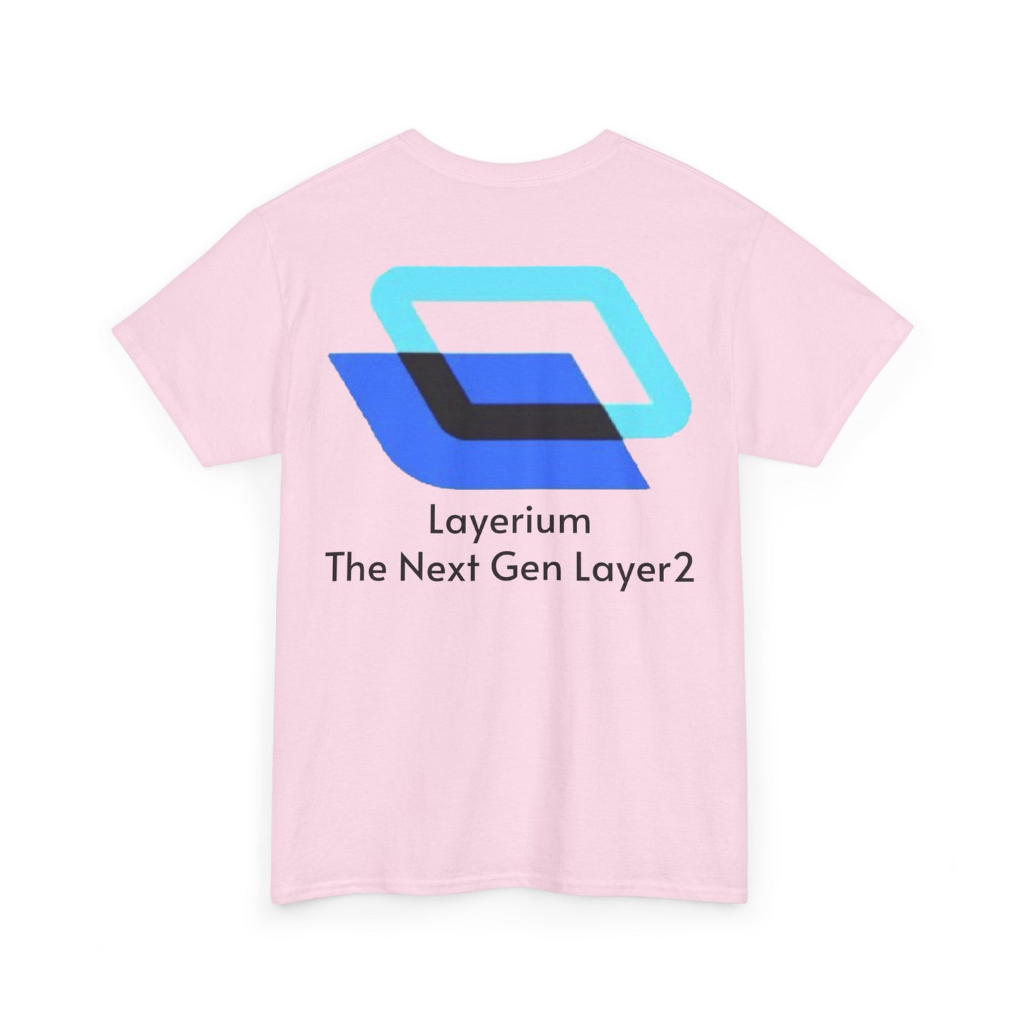 Unisex Heavy Cotton Tee -LYUM Merch Trinity