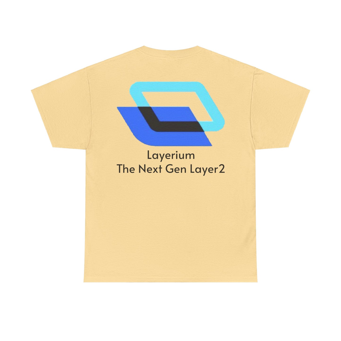 Unisex Heavy Cotton Tee -LYUM Merch Trinity