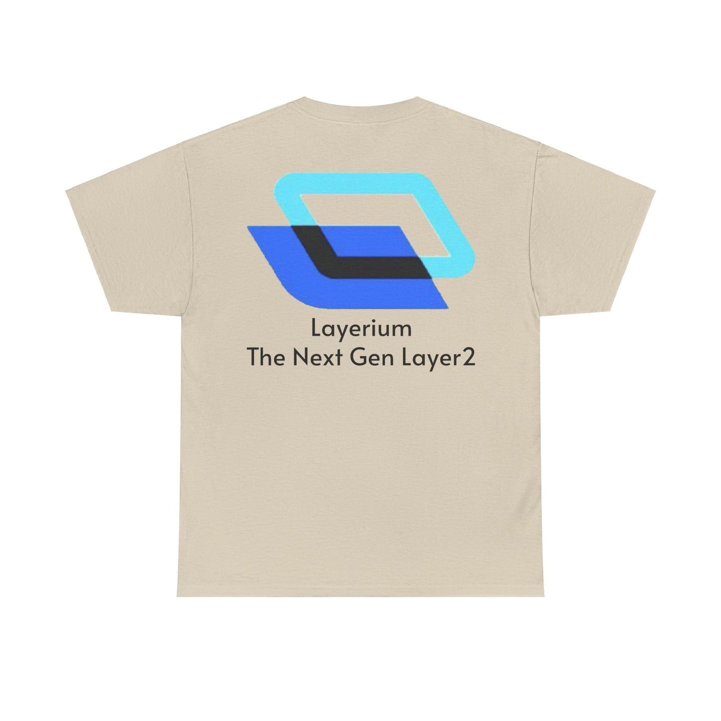Unisex Heavy Cotton Tee -LYUM Merch Trinity
