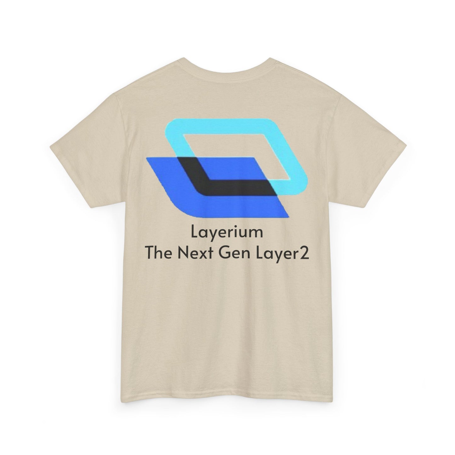 Unisex Heavy Cotton Tee -LYUM Merch Trinity