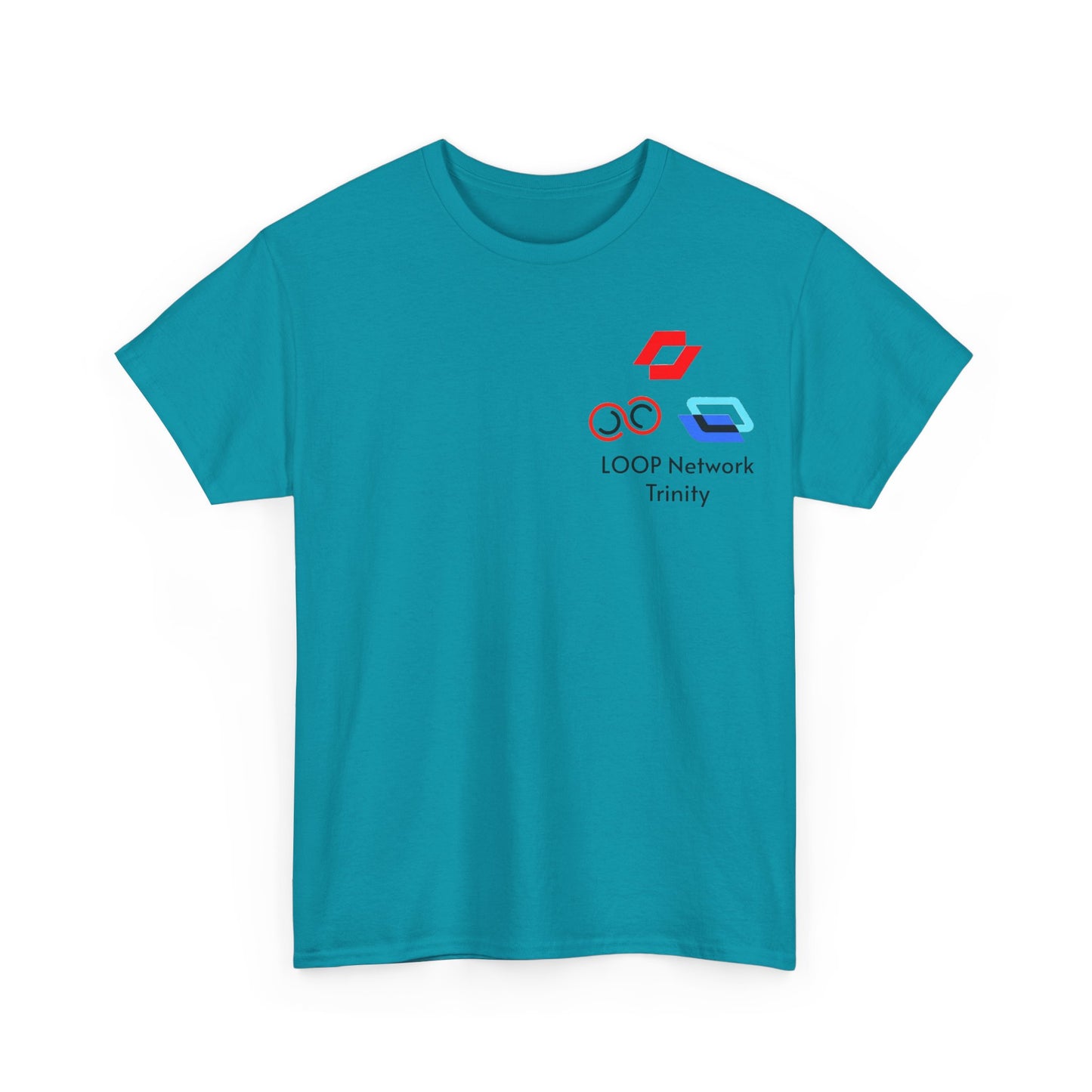 Unisex Heavy Cotton Tee -LYUM Merch Trinity