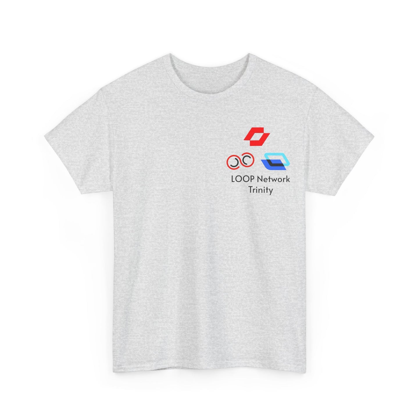 Unisex Heavy Cotton Tee -LYUM Merch Trinity