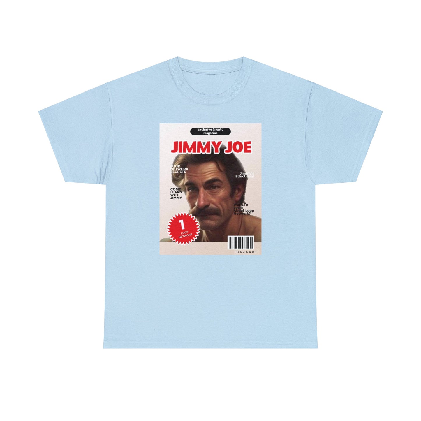 Unisex Heavy Cotton Tee