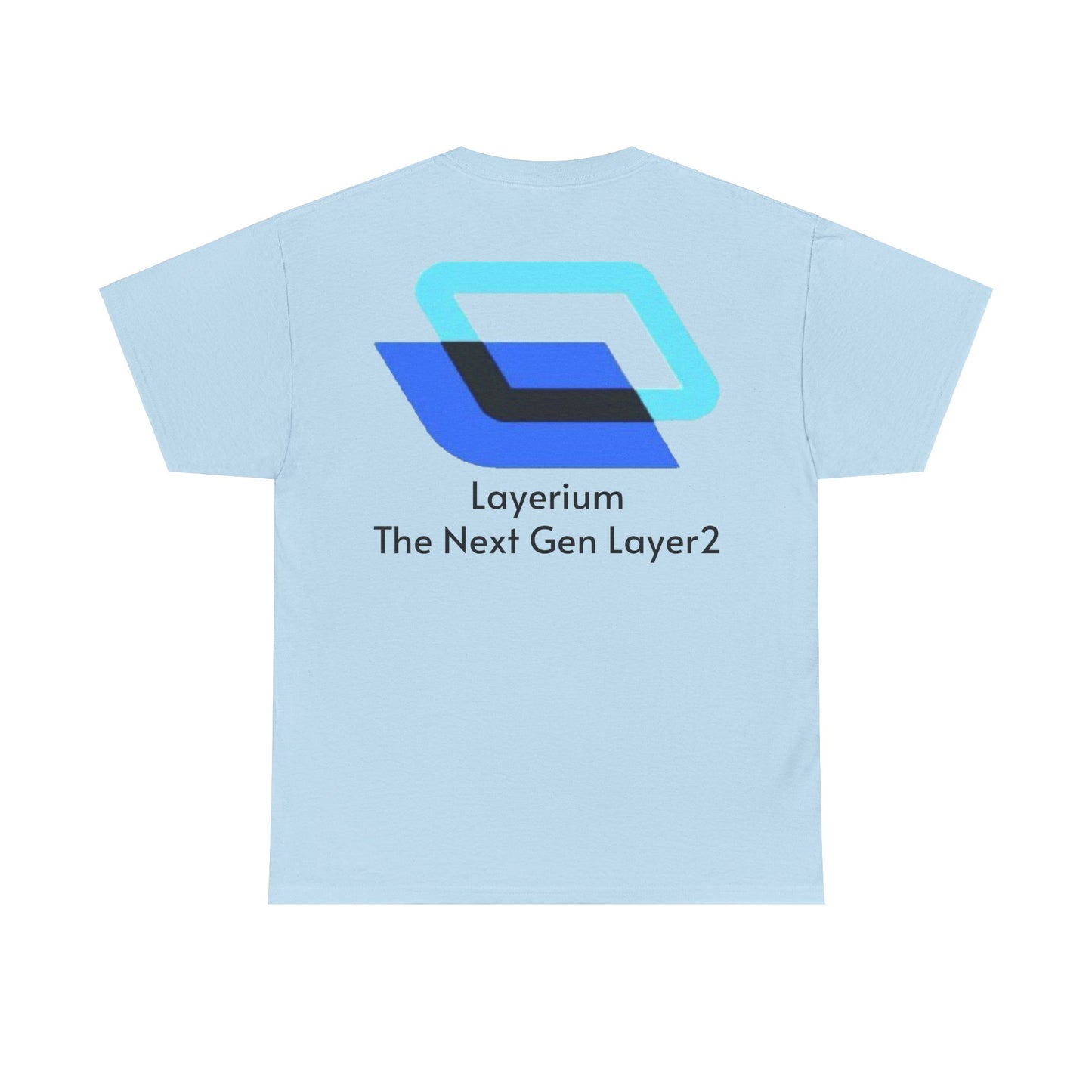 Unisex Heavy Cotton Tee -LYUM Merch Trinity