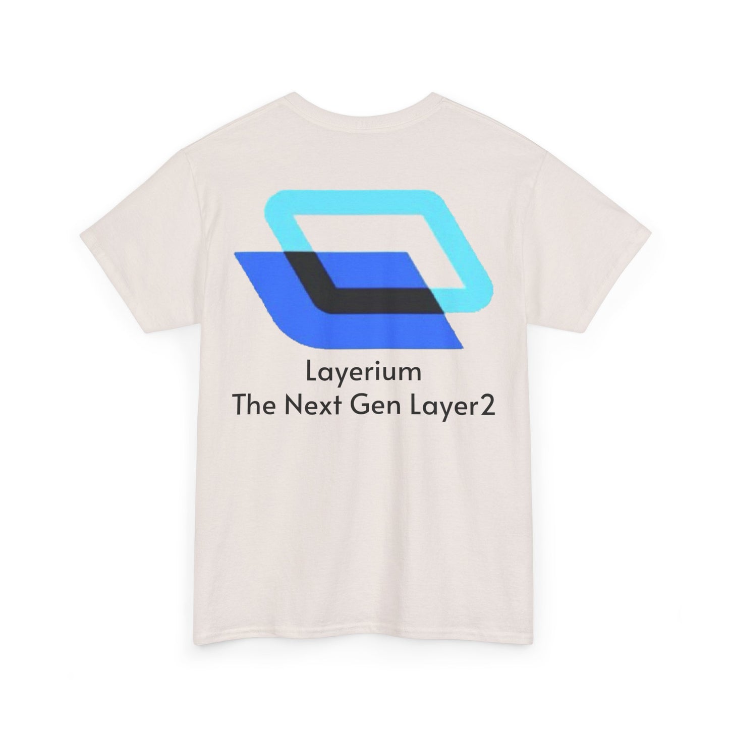 Unisex Heavy Cotton Tee -LYUM Merch Trinity