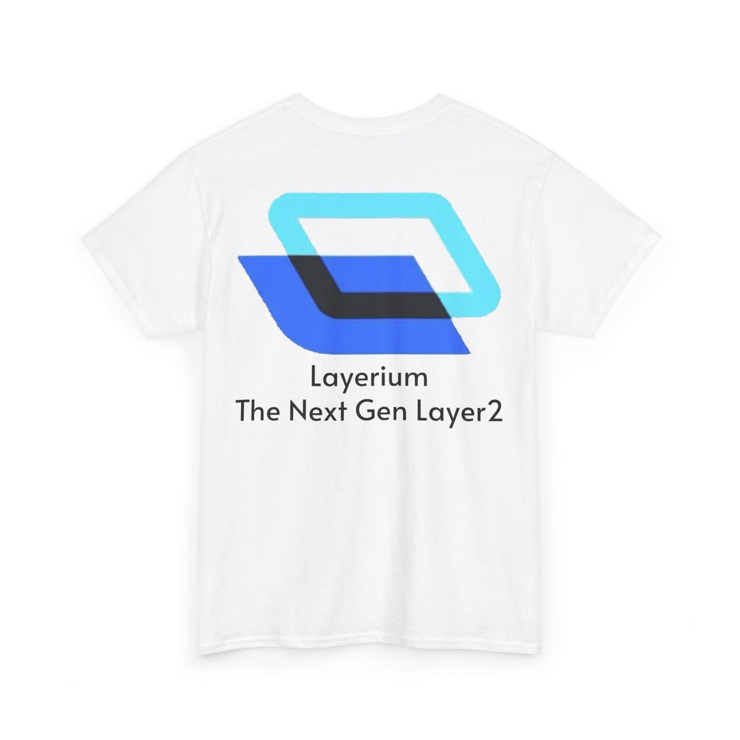 Unisex Heavy Cotton Tee -LYUM Merch Trinity