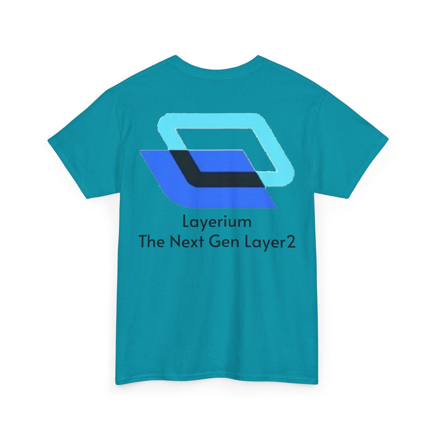 Unisex Heavy Cotton Tee -LYUM Merch Trinity