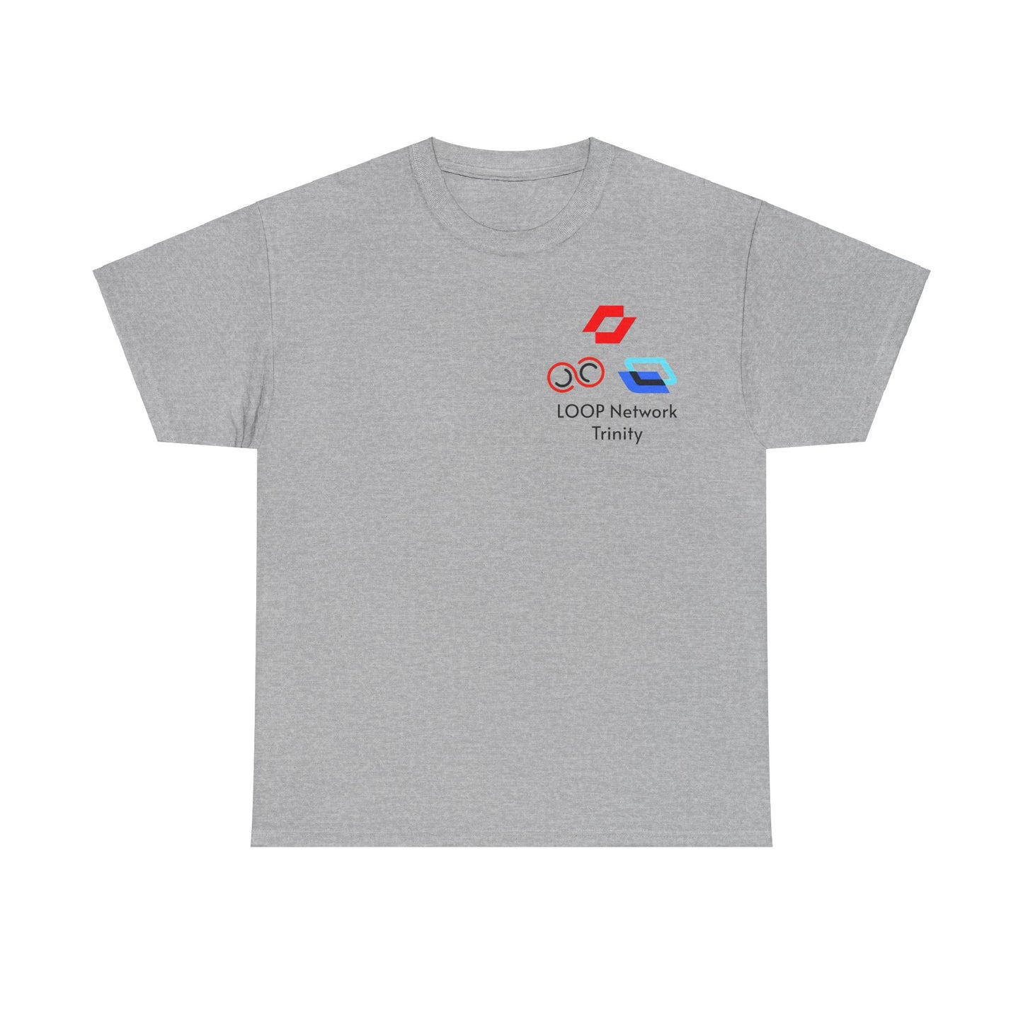 Unisex Heavy Cotton Tee -LYUM Merch Trinity