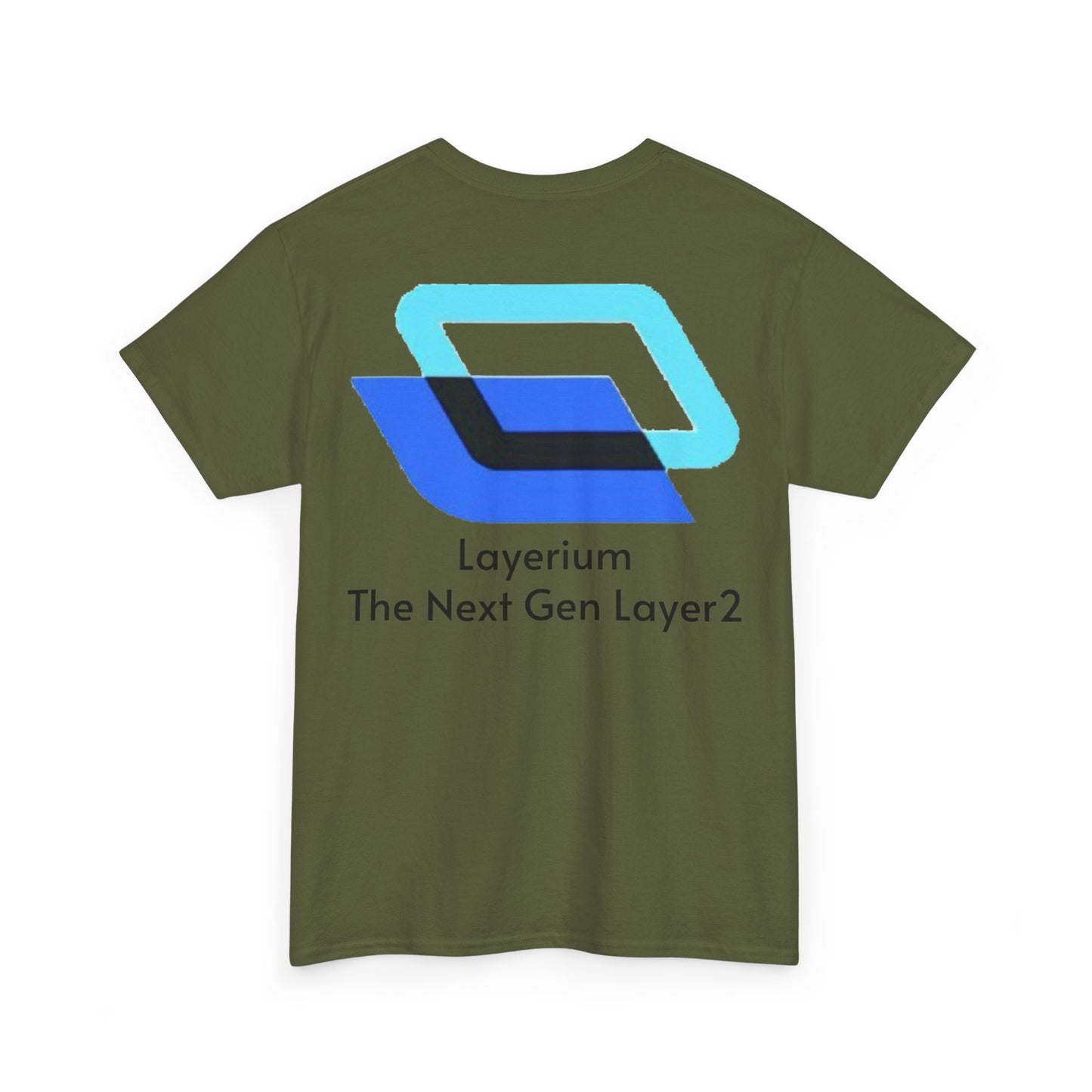 Unisex Heavy Cotton Tee -LYUM Merch Trinity