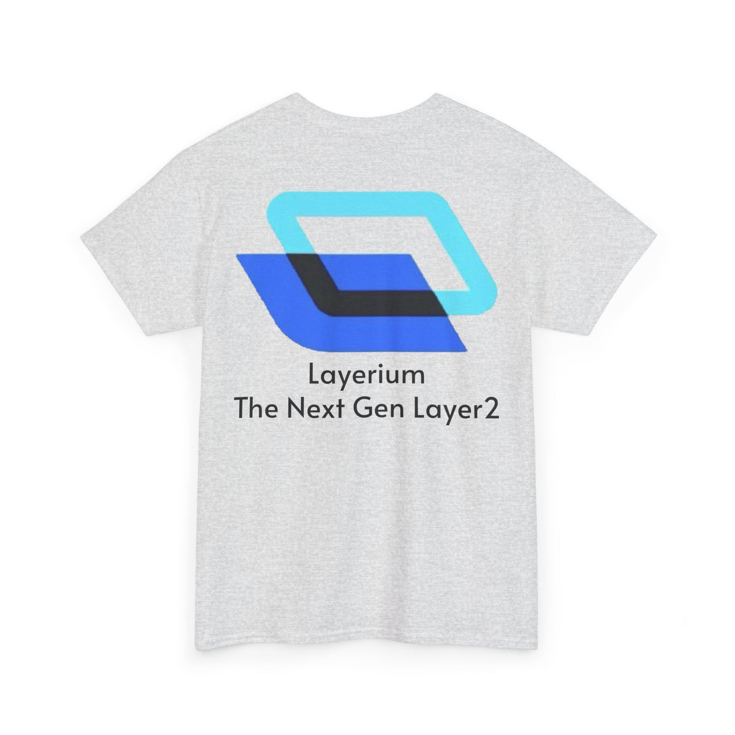 Unisex Heavy Cotton Tee -LYUM Merch Trinity