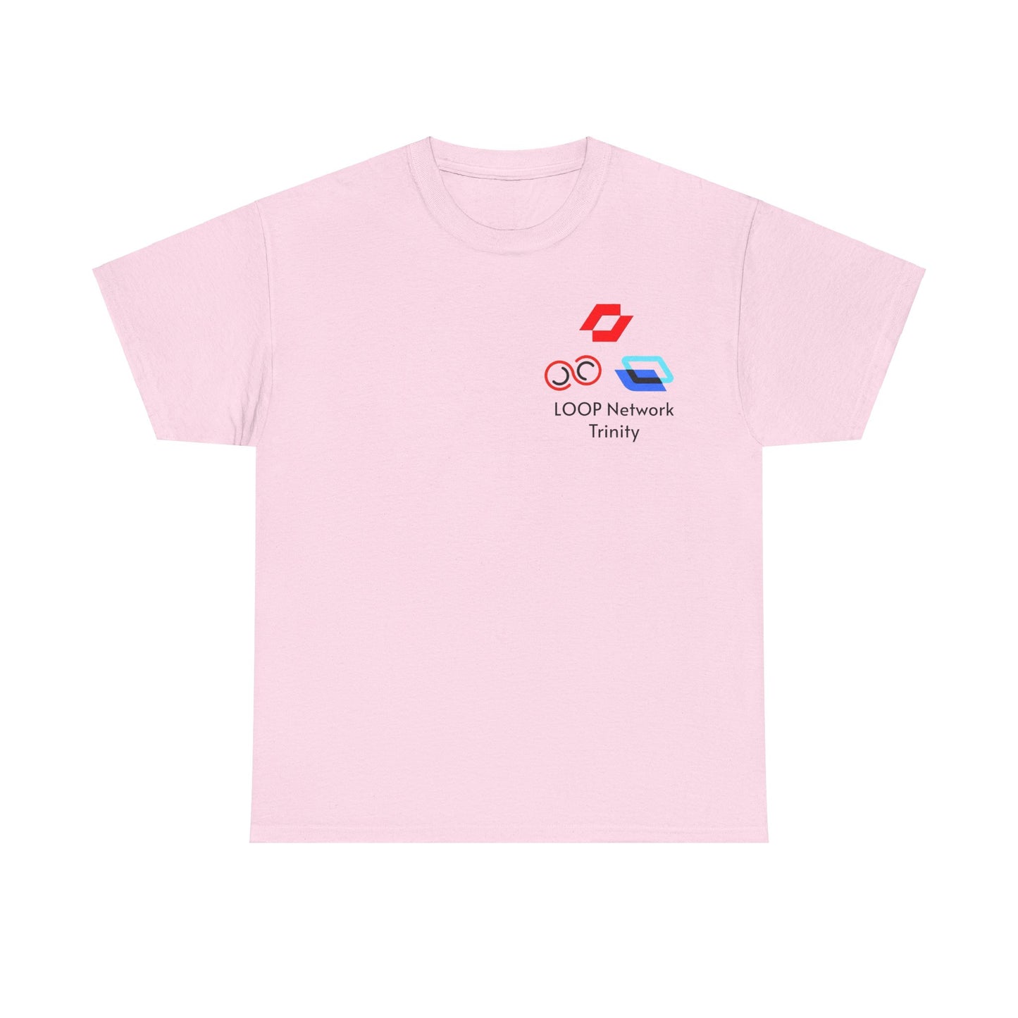 Unisex Heavy Cotton Tee -LYUM Merch Trinity