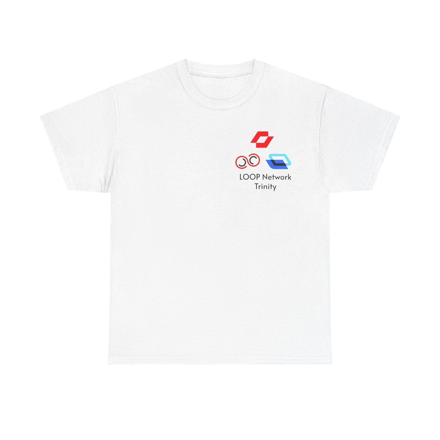 Unisex Heavy Cotton Tee -LYUM Merch Trinity
