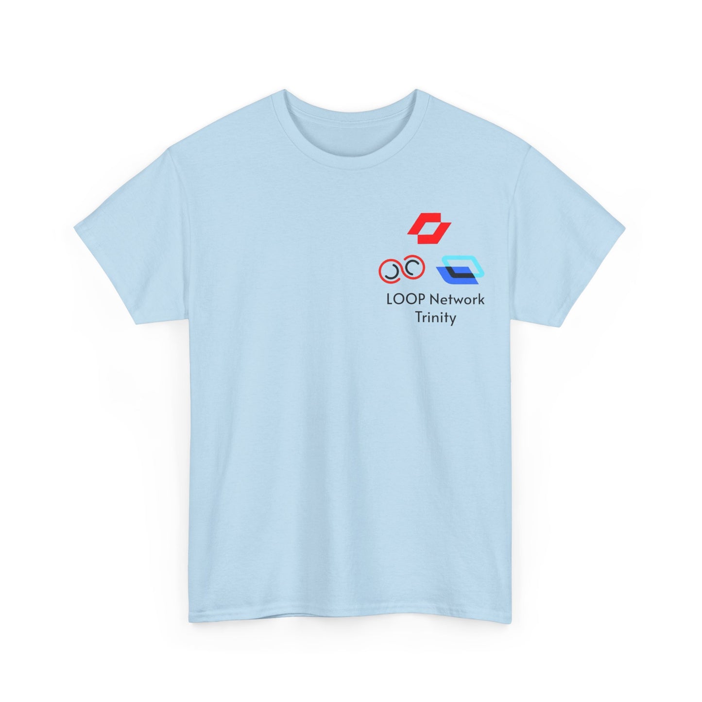 Unisex Heavy Cotton Tee -LYUM Merch Trinity