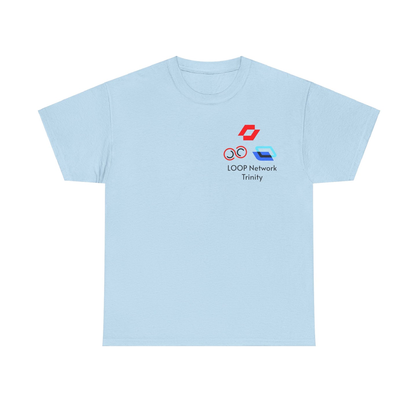 Unisex Heavy Cotton Tee -LYUM Merch Trinity