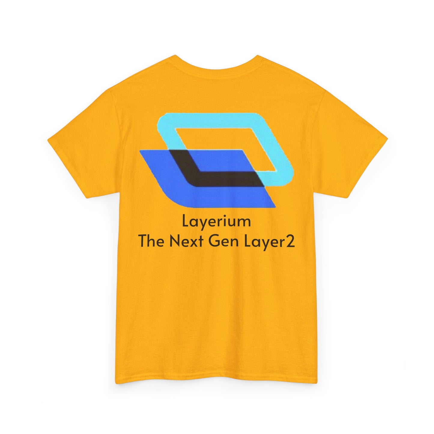 Unisex Heavy Cotton Tee -LYUM Merch Trinity