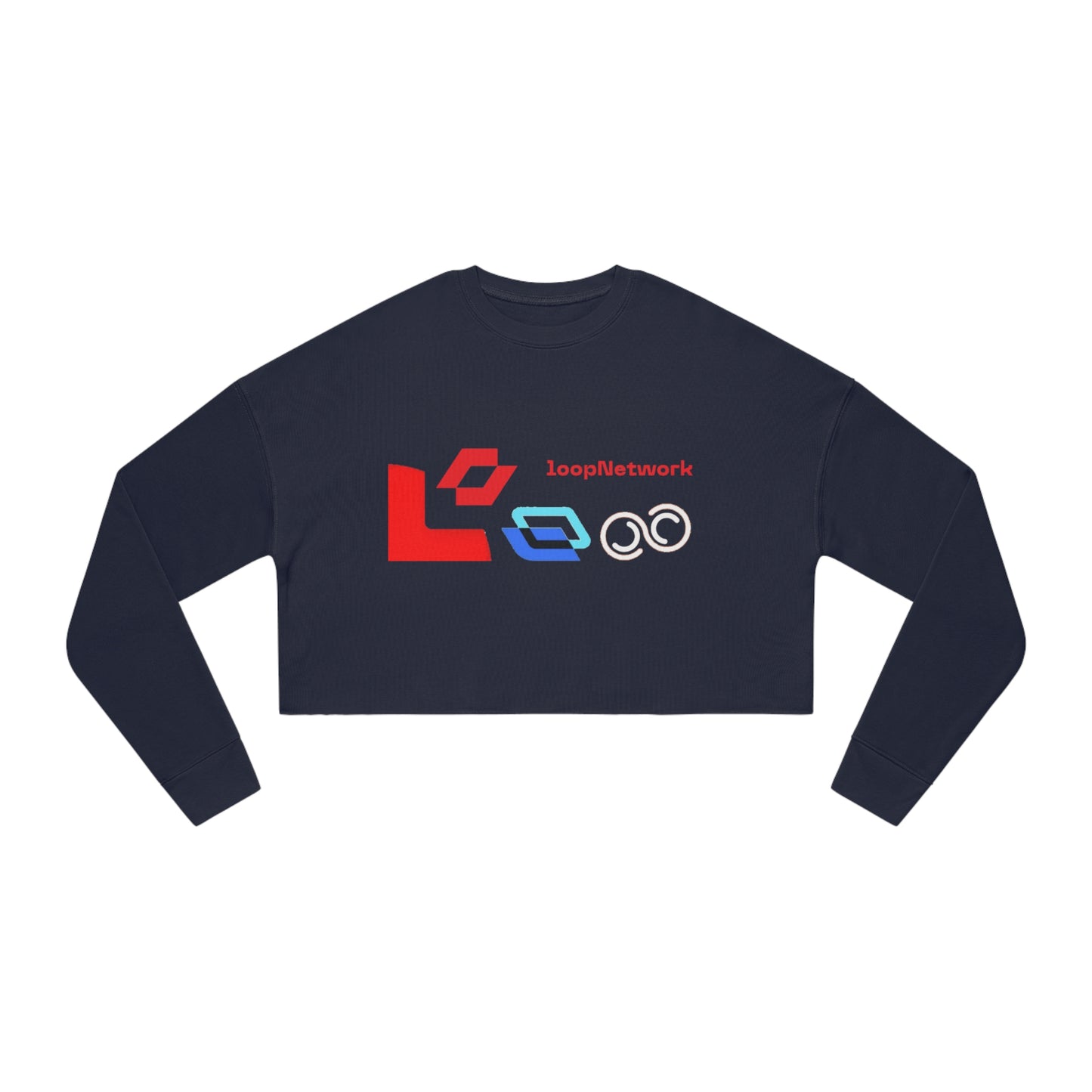 Women's Cropped Sweatshirt