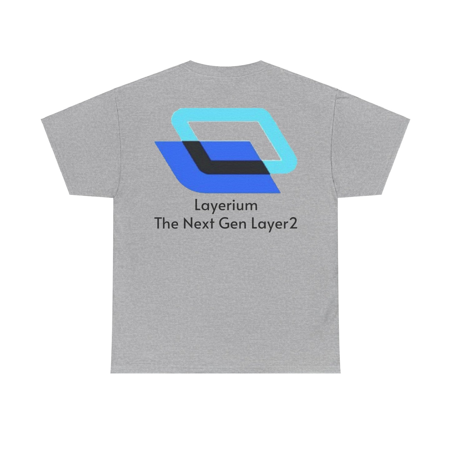 Unisex Heavy Cotton Tee -LYUM Merch Trinity