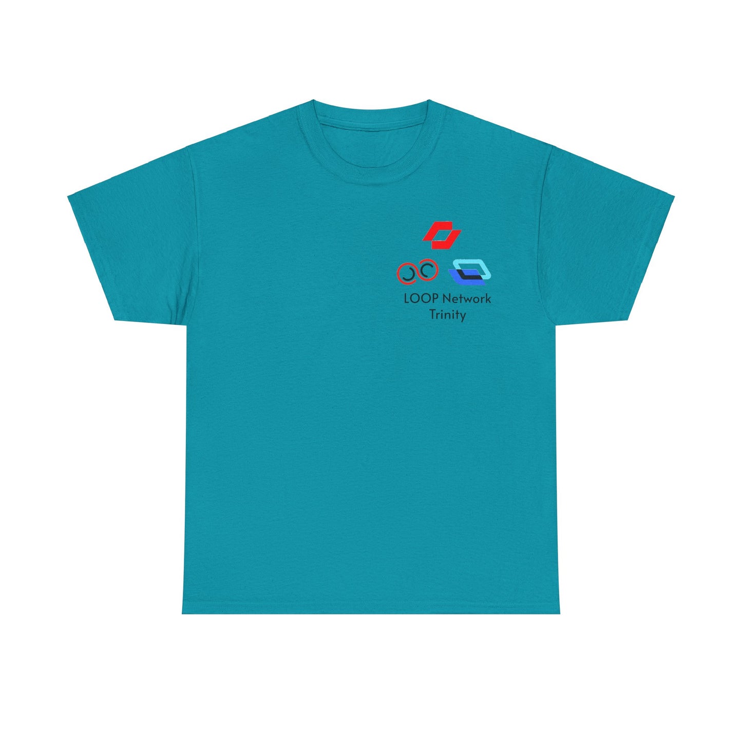 Unisex Heavy Cotton Tee -LYUM Merch Trinity