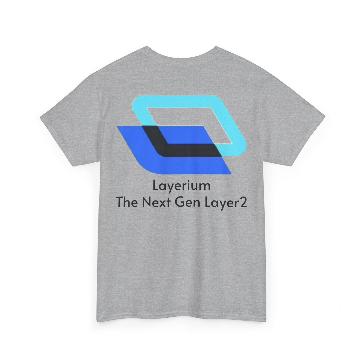 Unisex Heavy Cotton Tee -LYUM Merch Trinity