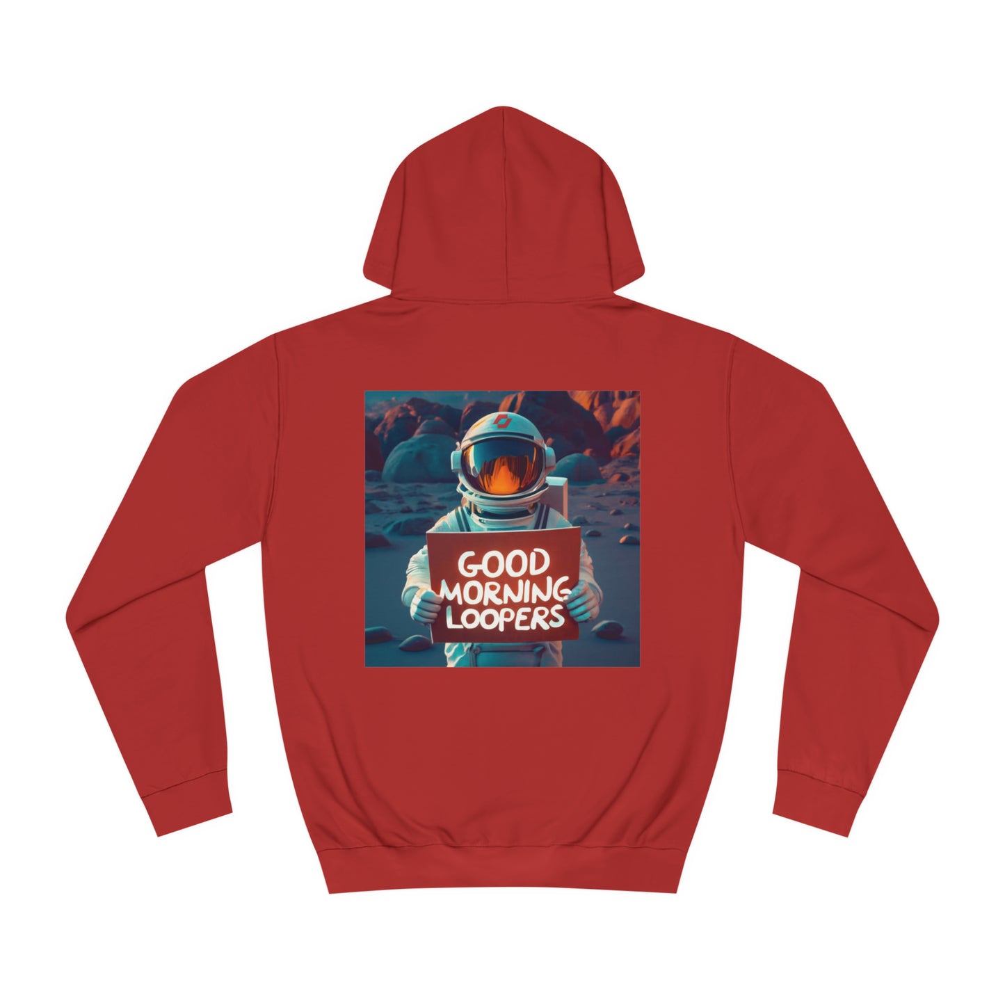 Unisex College Hoodie