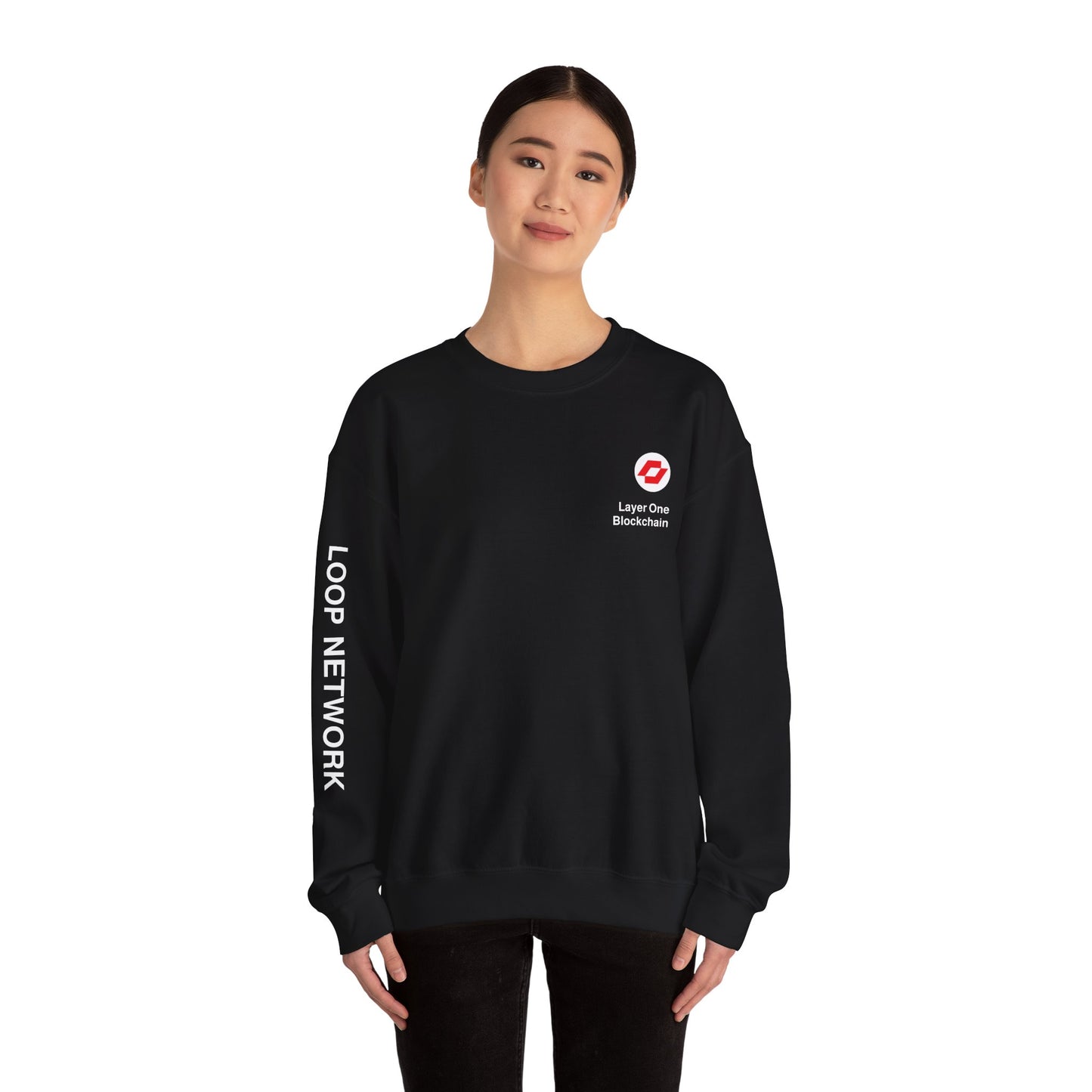 Unisex Heavy Blend™ Crewneck Sweatshirt