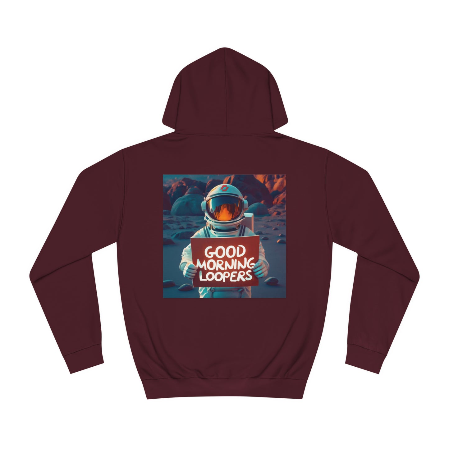 Unisex College Hoodie