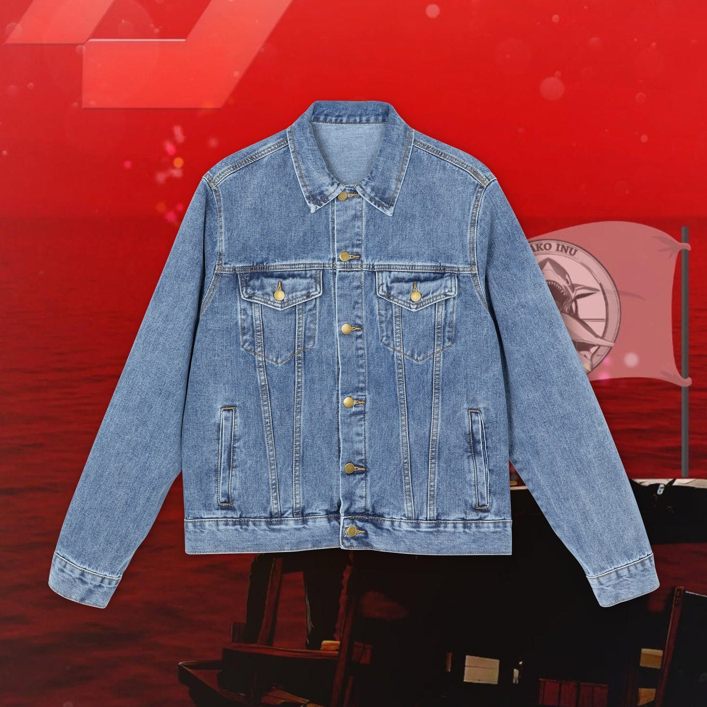 Men's Denim Jacket