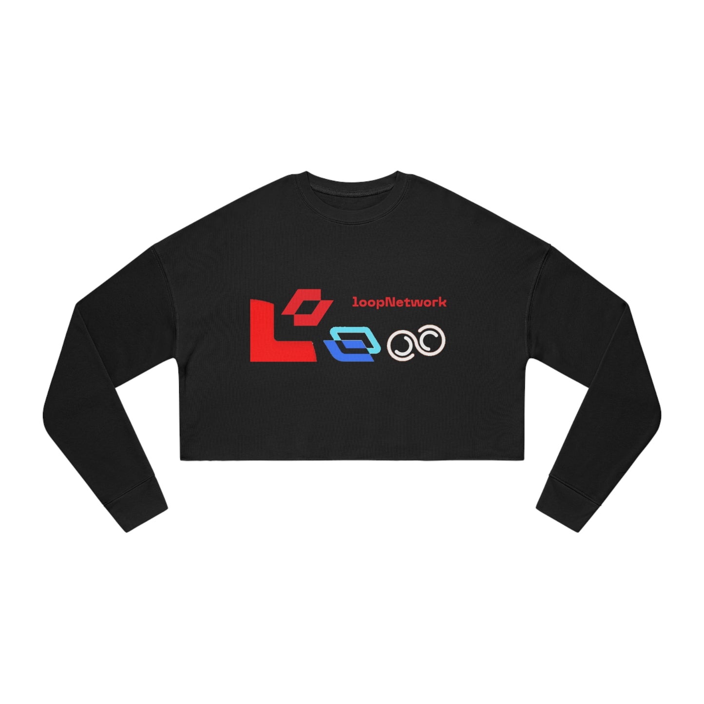 Women's Cropped Sweatshirt