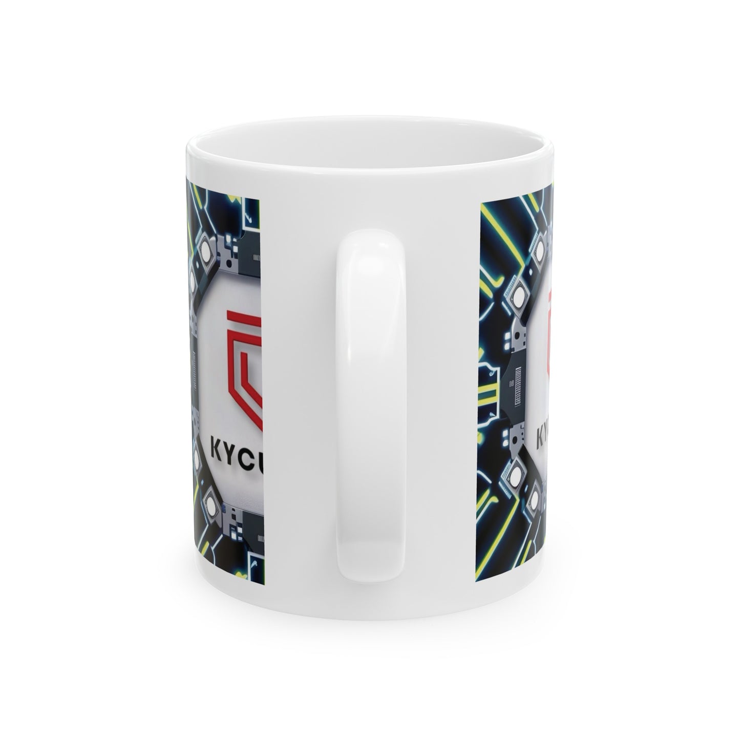 Ceramic Mug 11oz