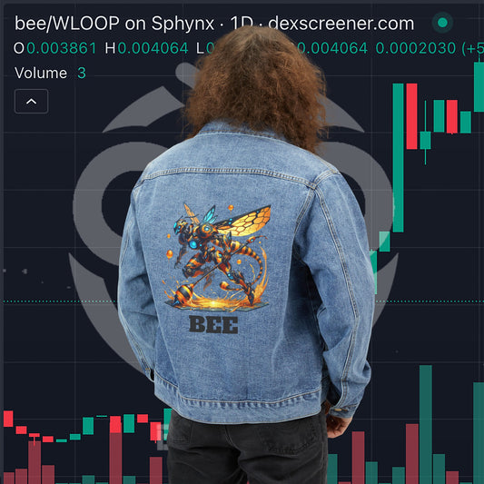 Men's Denim Jacket