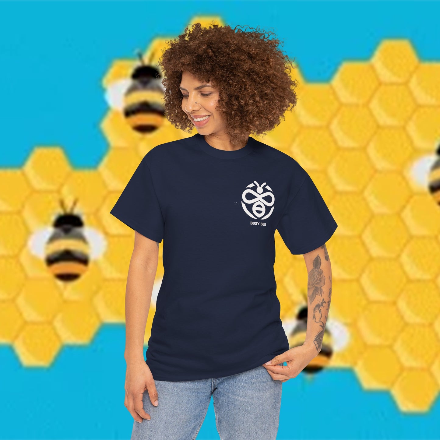 Unisex Heavy Cotton Tee