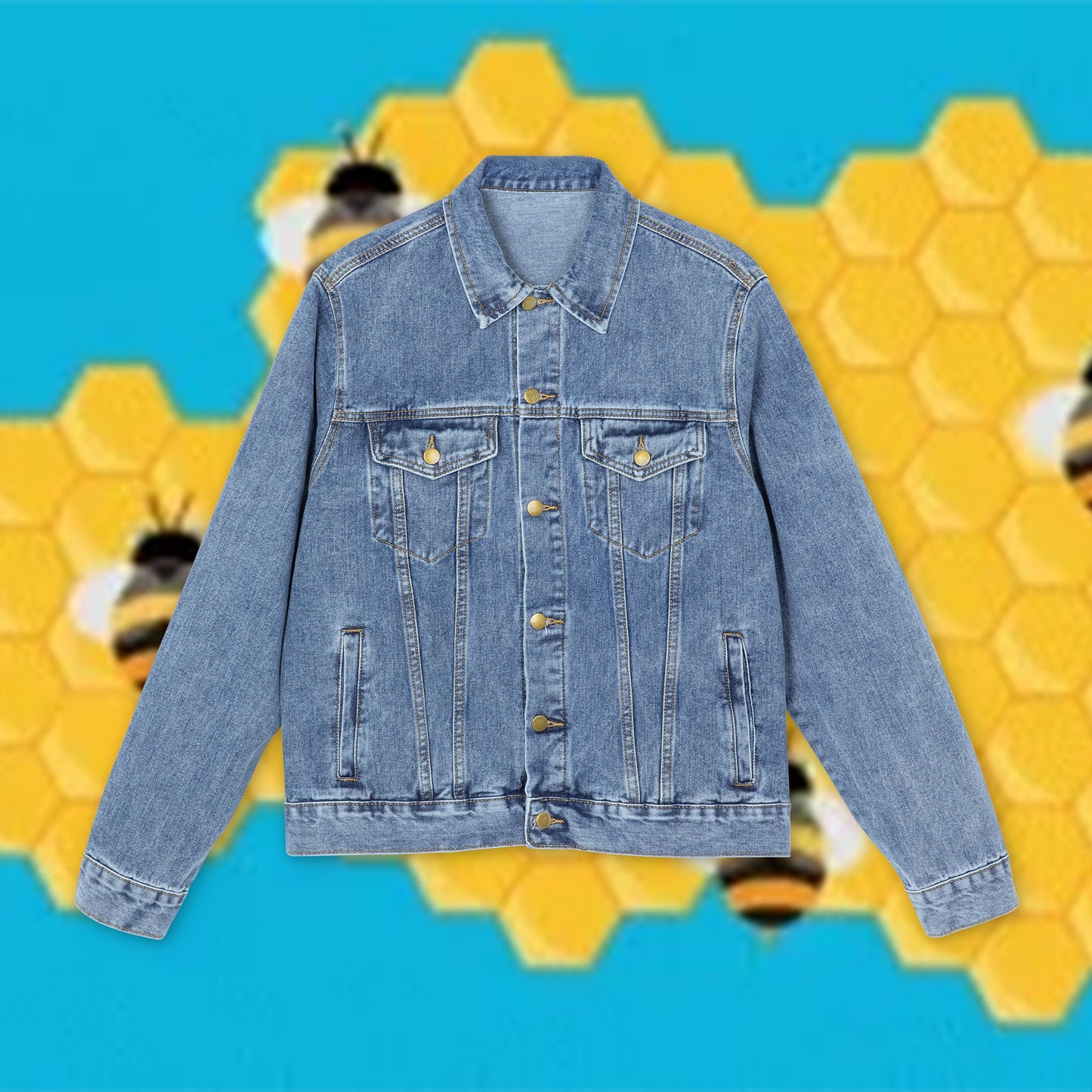 Men's Denim Jacket