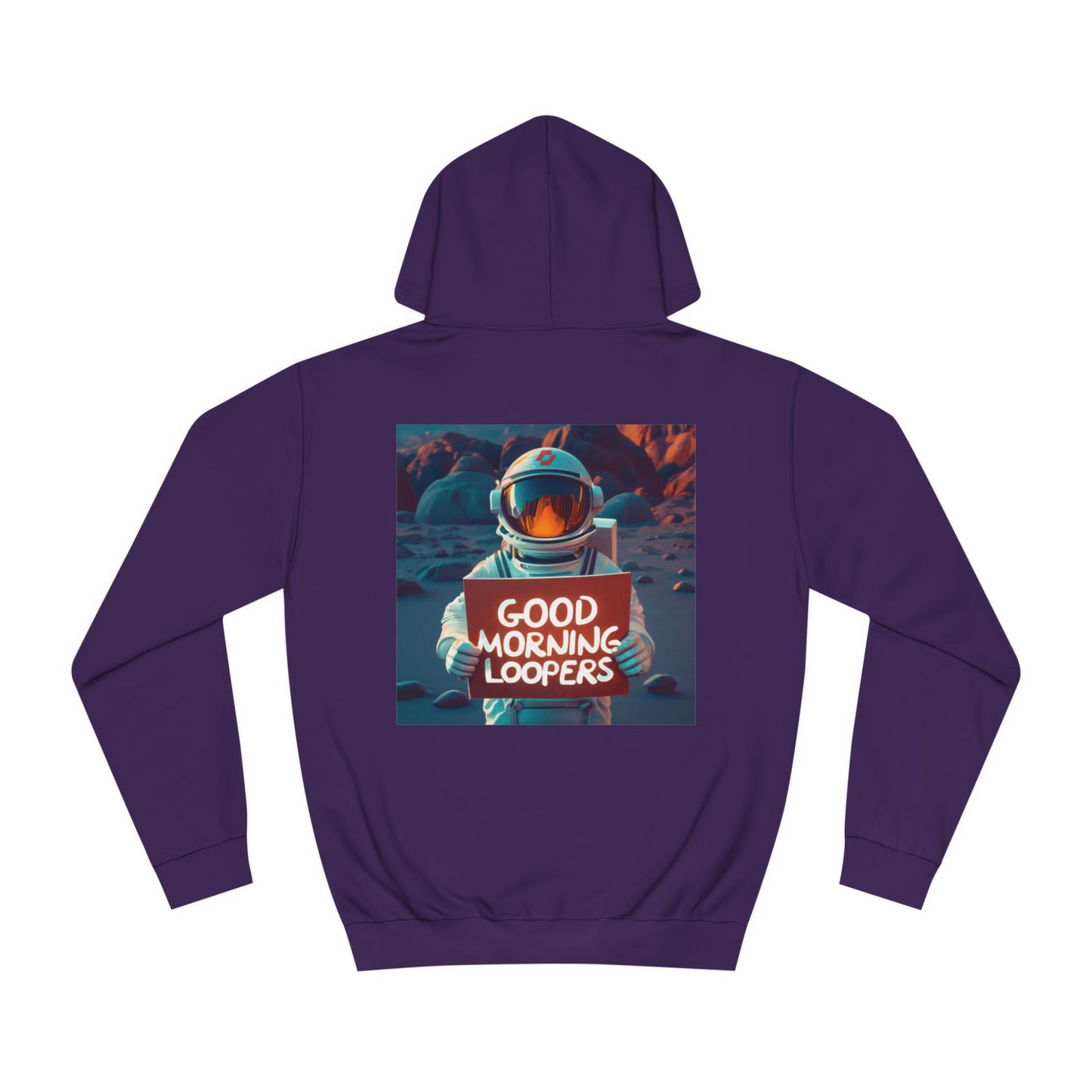 Unisex College Hoodie