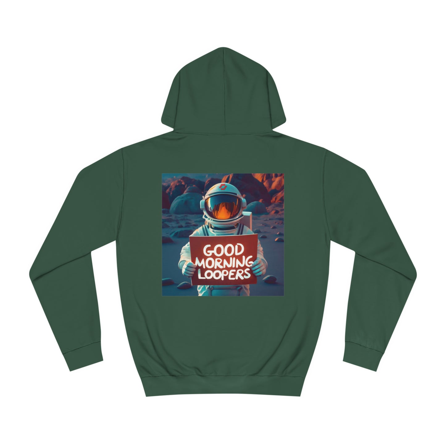 Unisex College Hoodie
