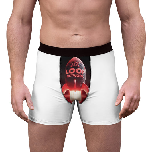 Men's Boxer Briefs (AOP)