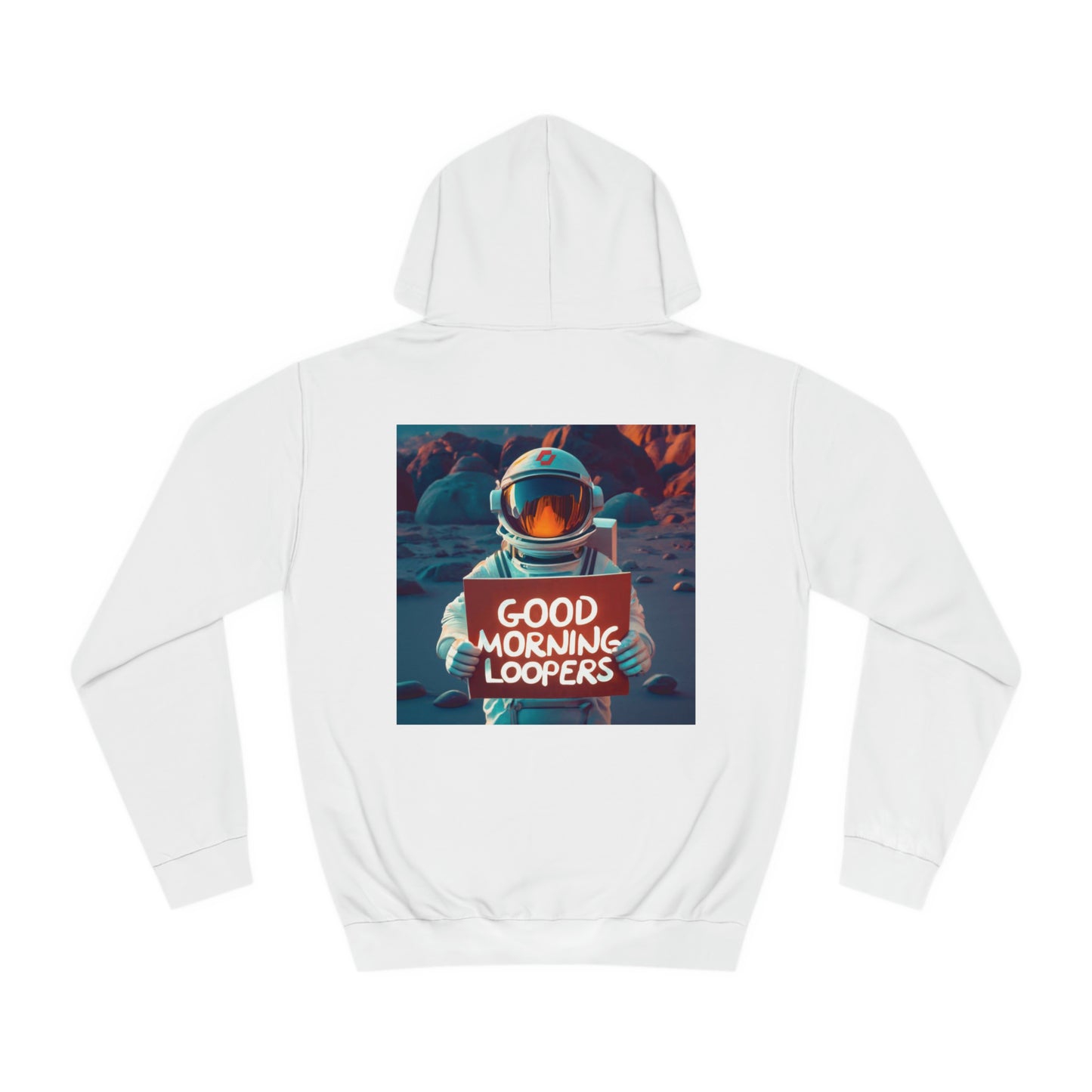 Unisex College Hoodie